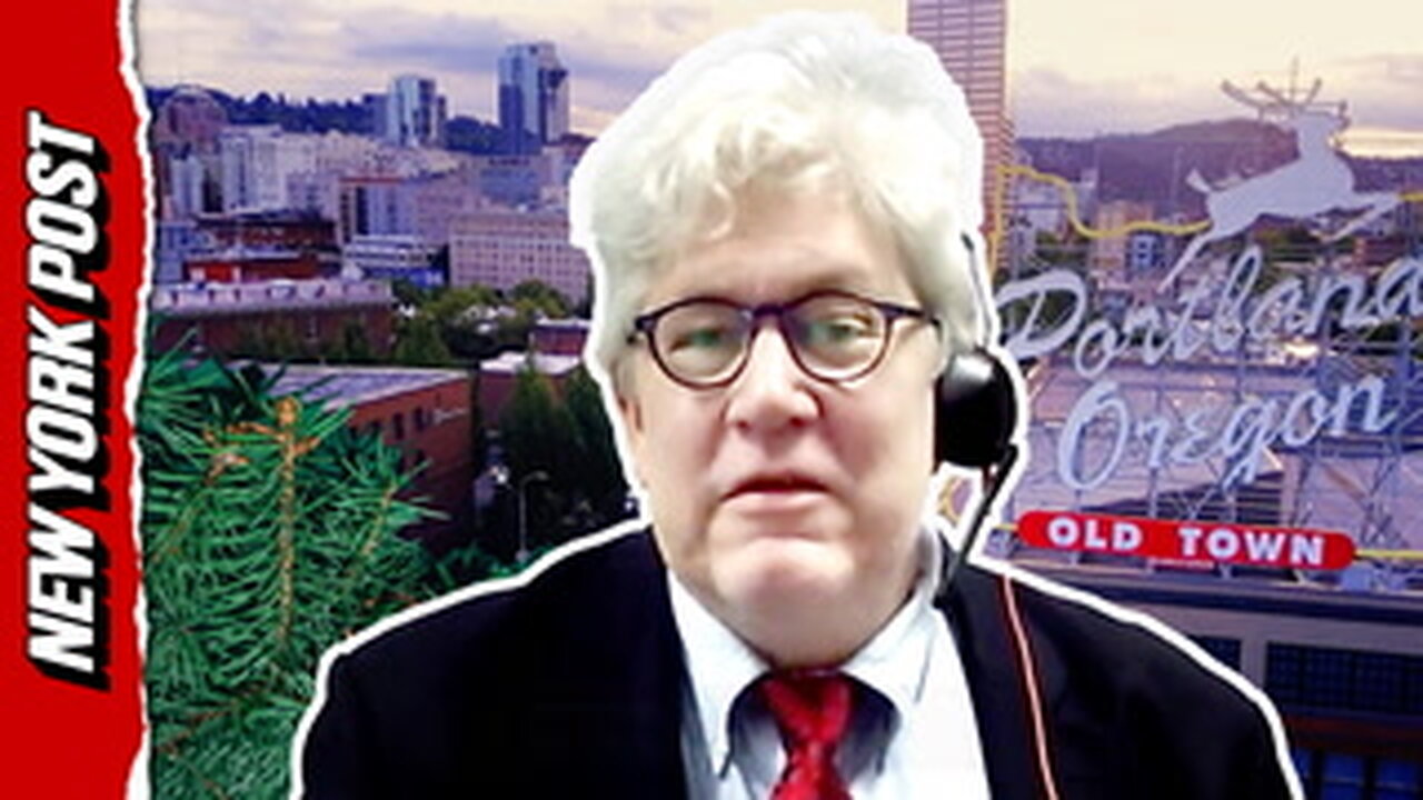 Portlands holiday kickoff was heavy on inclusivity, light on Christmas cheer