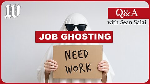 GHOSTED: Employers confused by Gen Z job applicants’ disappearing acts