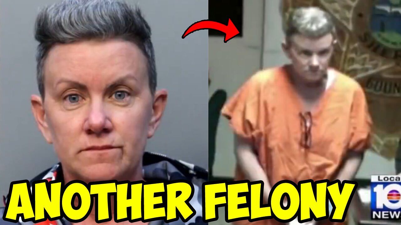 Florida woman caught and charged with a felony after vandalizing a Tesla