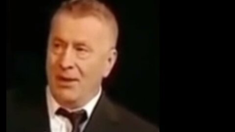 20 Years Ago Genius Russian Politican Zhirinovsky Made the Following Geopolitical Predictions