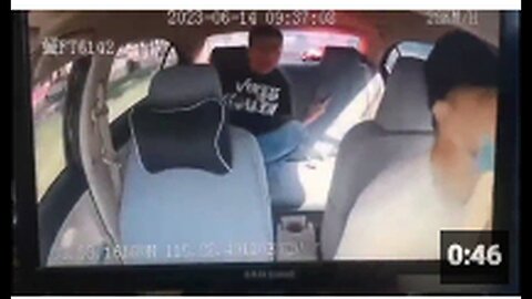 "Taxi Driver Succumbs to Heart Attack"