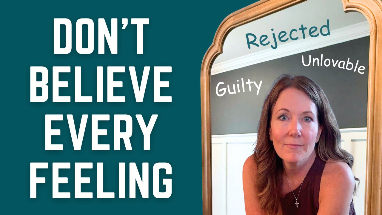 BREAK FREE From Emotions That Hold You Back!