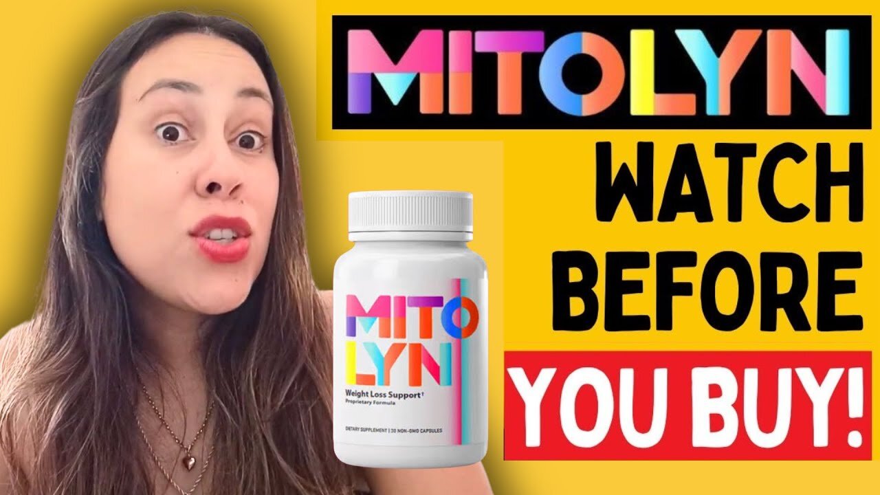 MITOLYN REVIEWS ✅((DOES IT WORK?)) - MITOLYN WEIGHT LOSS REVIEW - MITOLYN REVIEW 2025