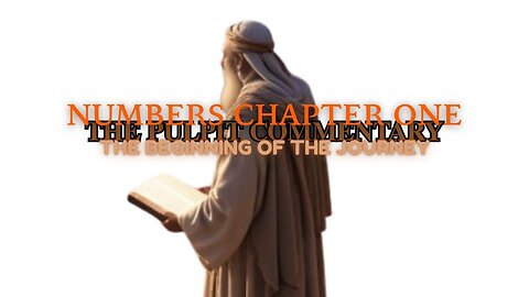 Numbers Chapter 1 The Pulpit Commentary
