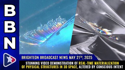 Brighteon Broadcast News, May 21, 2025