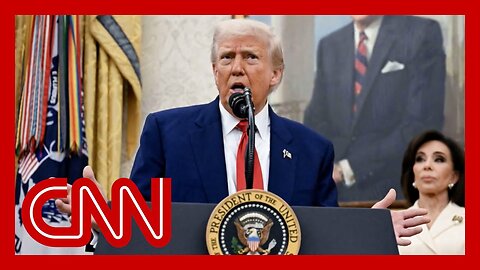 President Trump is on a pardoning spree