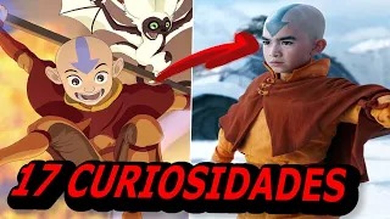 17 😱CURIOSIDADES SOBRE😲 AVATAR LIVE ACTION-#48|DetrásDelGuión