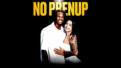 No Prenup huh?