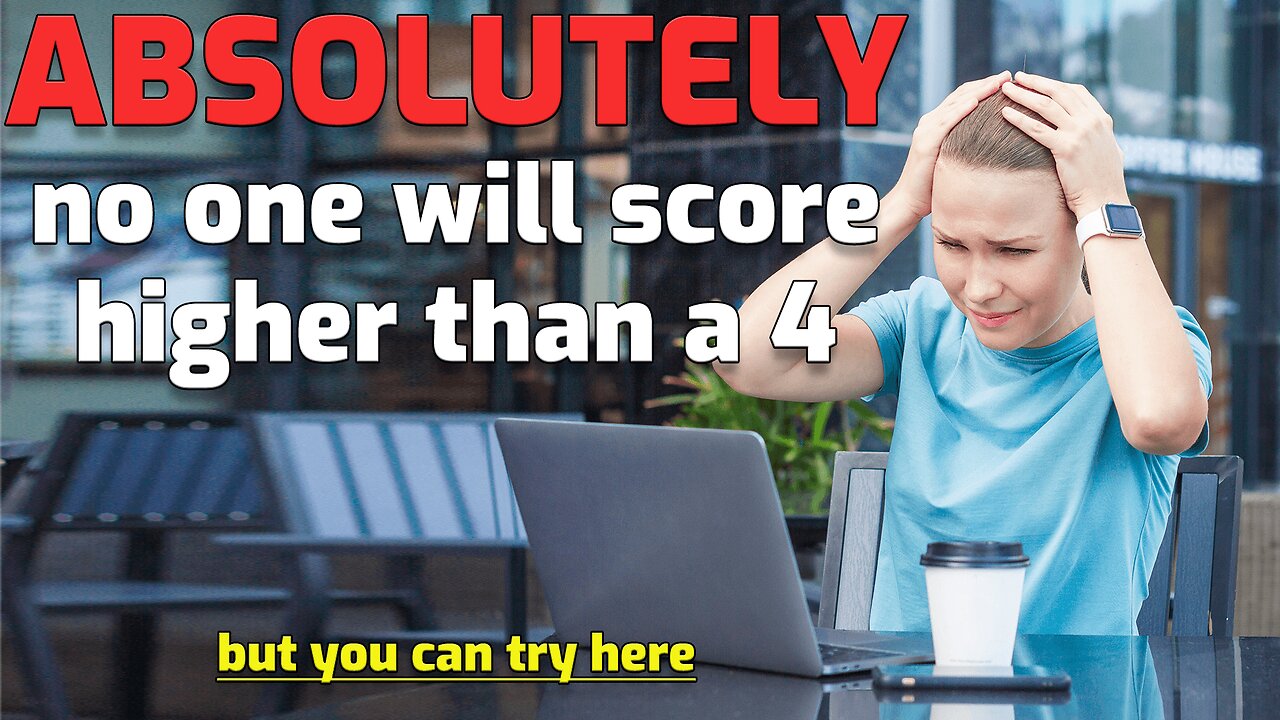 Impossible Knowledge Quiz