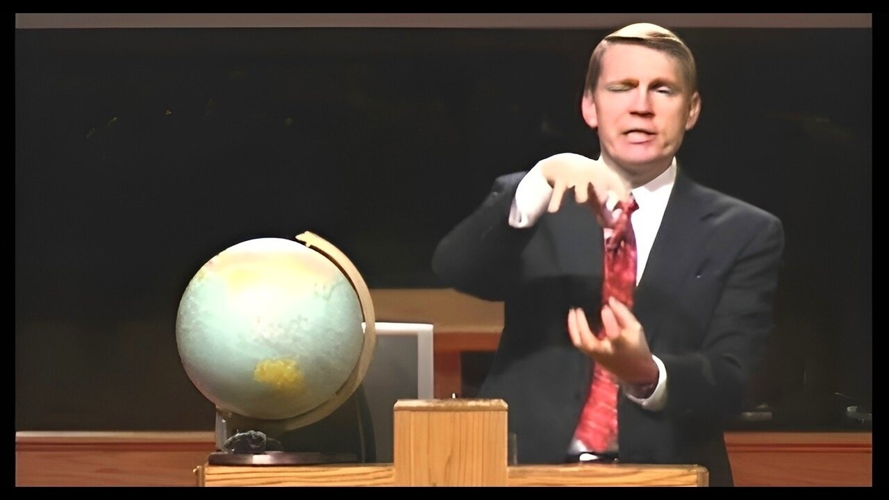 The Hovind Theory