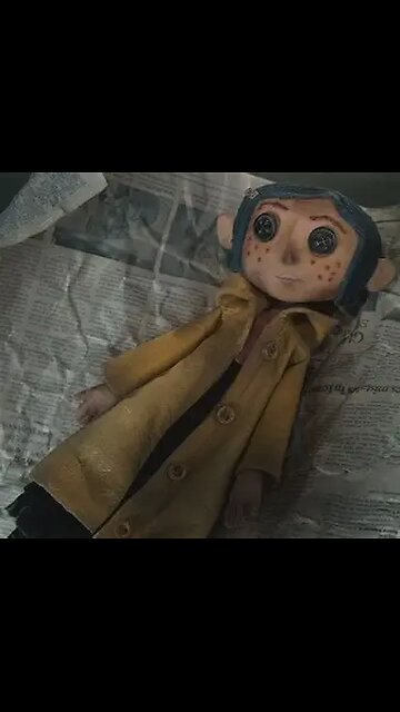 A Little Me??? Coraline