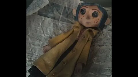 A Little Me??? Coraline