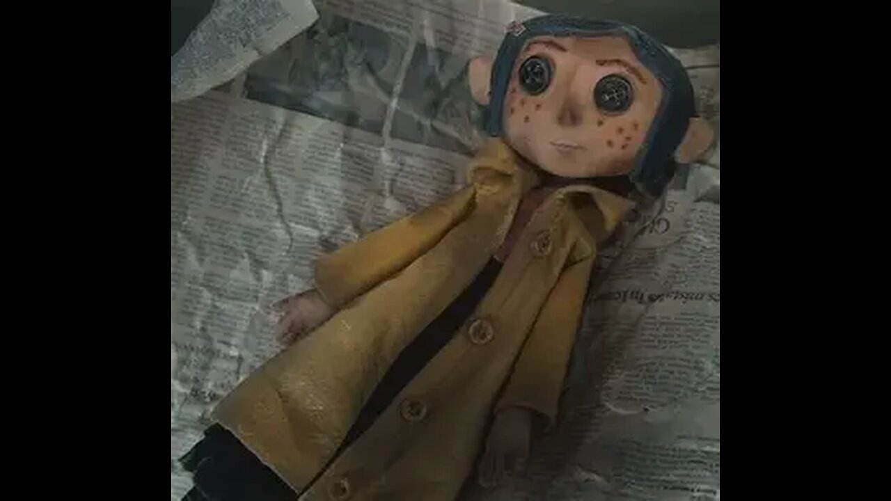 A Little Me??? Coraline