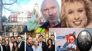 Scott Adams spike-untested? Sheinbaum found Jesus. Himmler: Gay women-hating church! ICA🇮🇪sting?