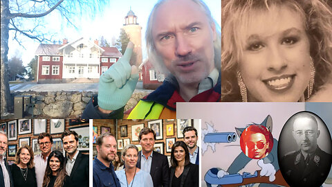 Scott Adams spike-untested? Sheinbaum found Jesus. Himmler: Gay women-hating church! ICA🇮🇪sting?