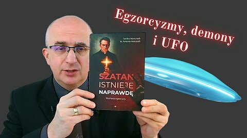 BookTube: Egzorcyzmy, demony i UFO