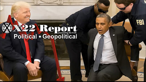 Ep 3689b - When Do You Attack The King? Nobody Is Above The Law, All Roads Lead To Obama, Checkmate
