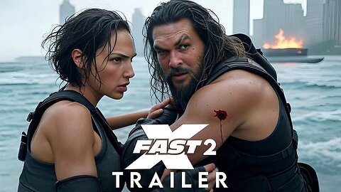 FAST X: (2025) - First Trailer | Vin Diesel, Jason Momoa | UltimateFights1 Trailer