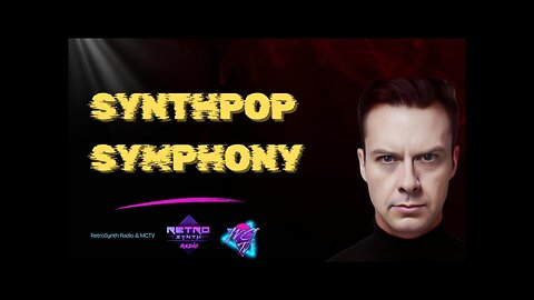 Synthpop Symphony with Matt Williams 1-15-2026 #electronicmusic #Synthwave #Synthpop #retro