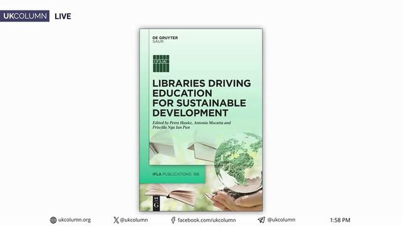 From UNESCO to Your Child’s Classroom: The SDG Agenda - Part 2 | UK Column News