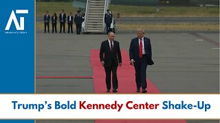 Trump & Putin Meet in Alaska | No Deal on Ukraine War | USA-Russia | Amaravati Today