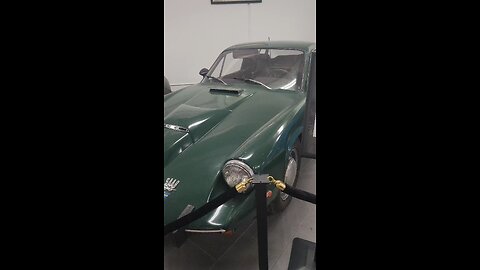 1969 Saab Sonett 2 V4 #justdriveit #genx #fyp #saabsonett2 #viralvideo