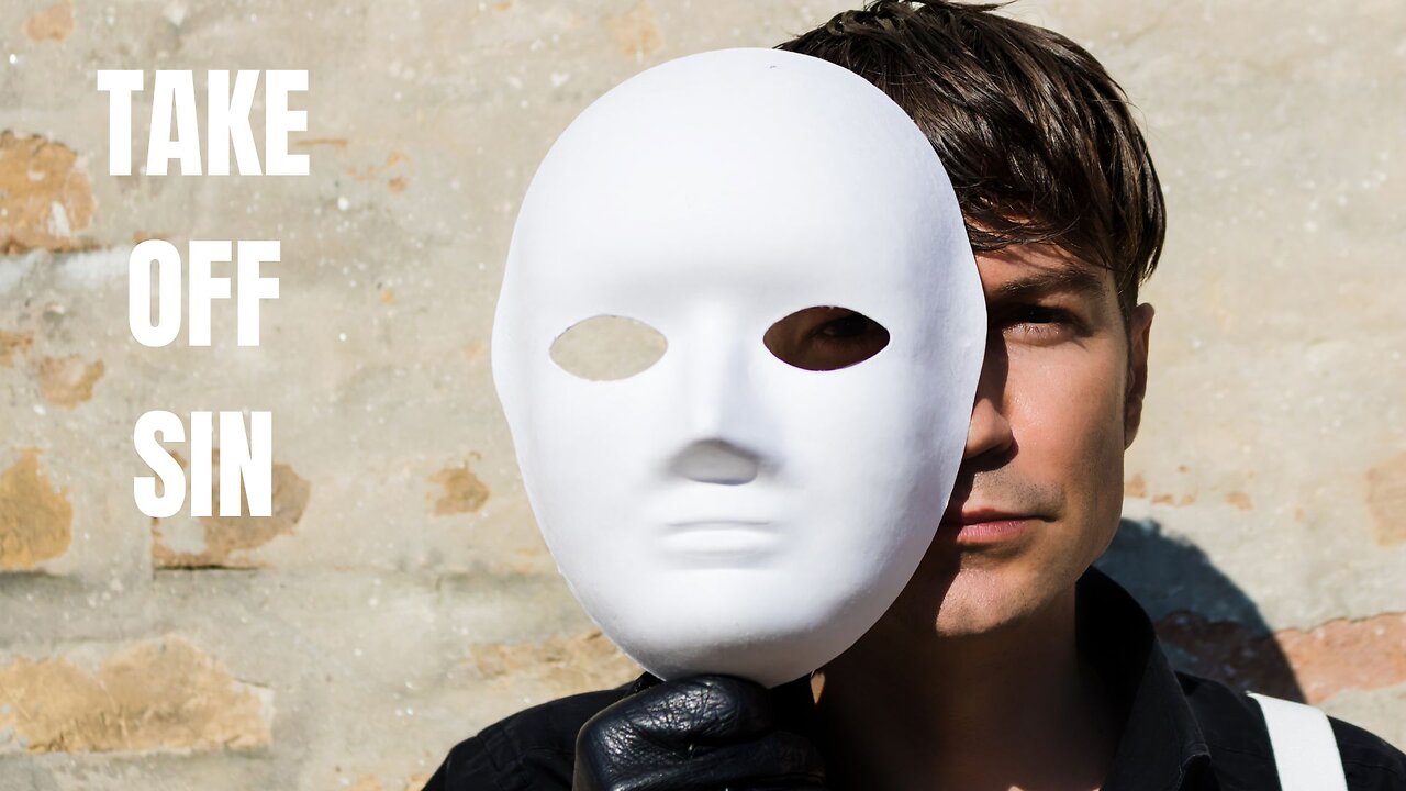 Putting Off The Old Man