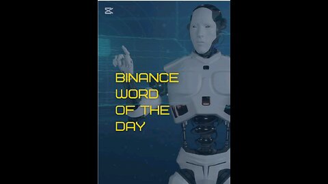 Binance Word Of Thr Day. Theme: Margin Trading. 07/28/2025