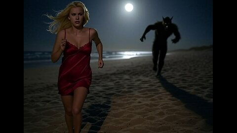 UM LOBISOMEM CORINTIANO EM SANTOS - A ILHA DO DR. MOREAU