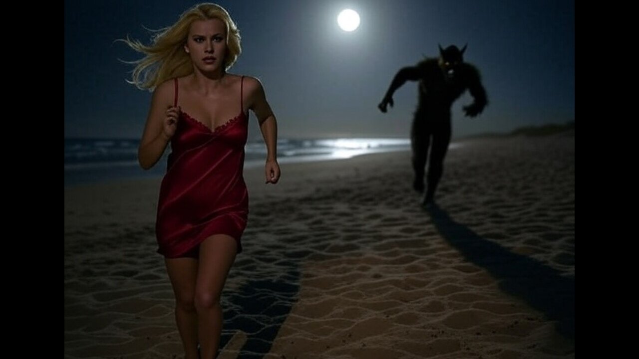 UM LOBISOMEM CORINTIANO EM SANTOS - A ILHA DO DR. MOREAU