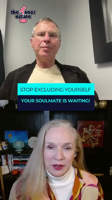Stop excluding yourself—your soulmate is waiting!