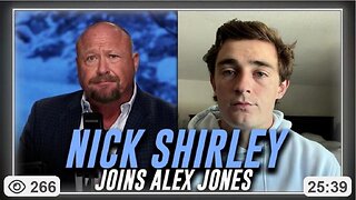 Update On $24 Billion Somali Fraud ~ Nick Shirley & Alex Jones - 12.30.25
