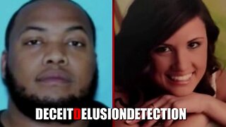 A white female was savagely murdered by her black ex-boyfriend