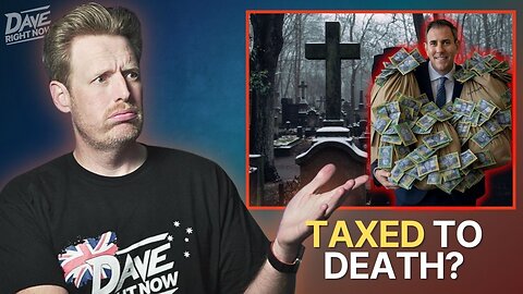 They Want to Tax You When You Die
