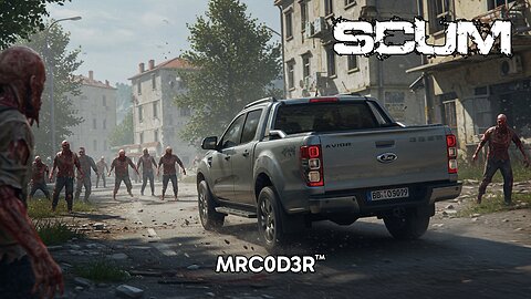 SCUM: Hardcore Survival & Killbox Action! #gaming