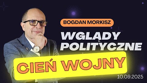 Wglądy polityczne - Cień wojny start 20.00