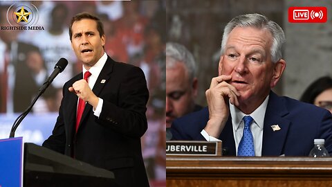 John Wahl Joins The Show! + Tuberville's Residency Question - Rightside Radio Broadcast - 1-27-26