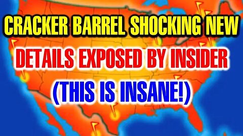Cracker Barrel is in Full Blown Panic-Mode Now That This is Out..