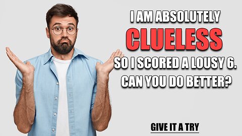 General Knowledge Quiz