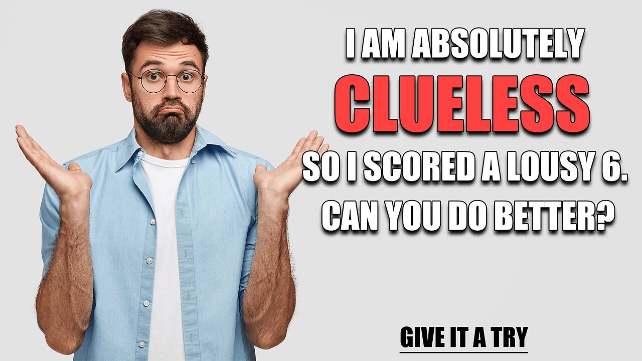 General Knowledge Quiz
