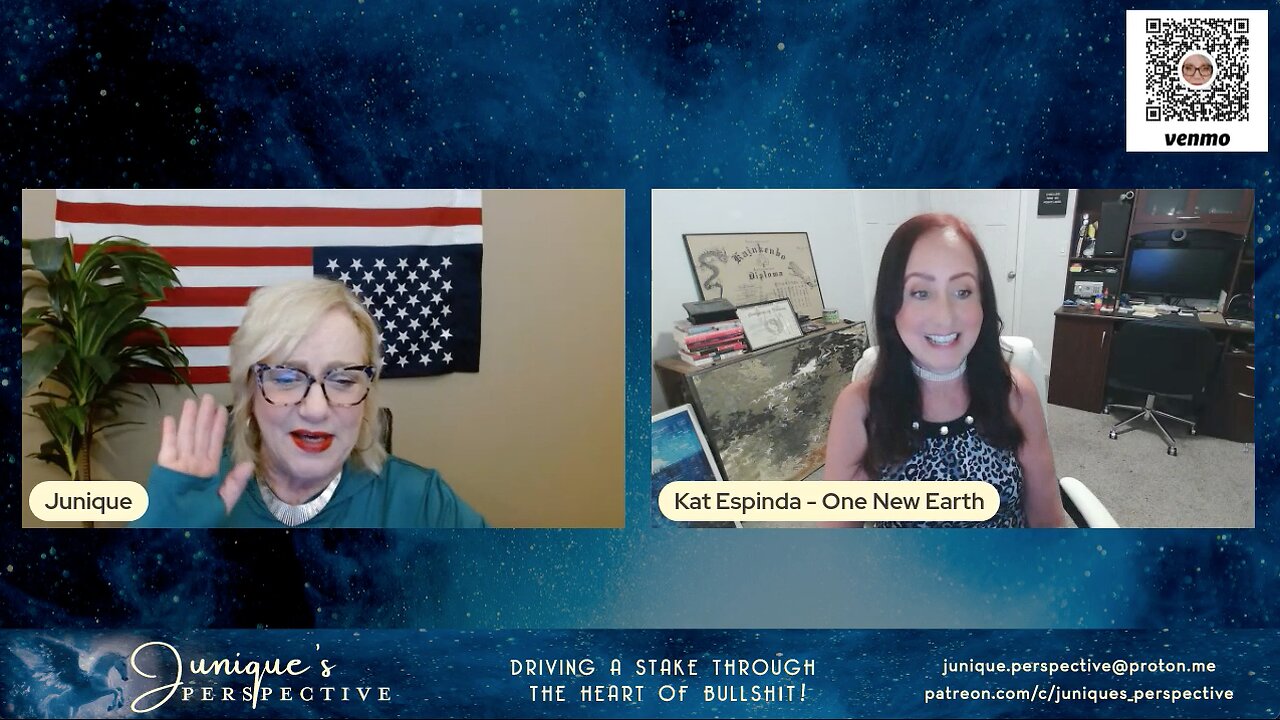 Snippet #2: Which Agencies Have Power Over Us? from Personal DOI Part II, 6-23-25