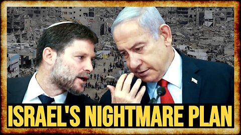 Israel APPROVES Plan To CONQUER Gaza