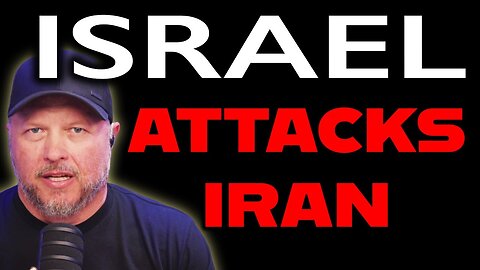 Breaking Israel- PREEMPTIVE STRIKE on Iran!