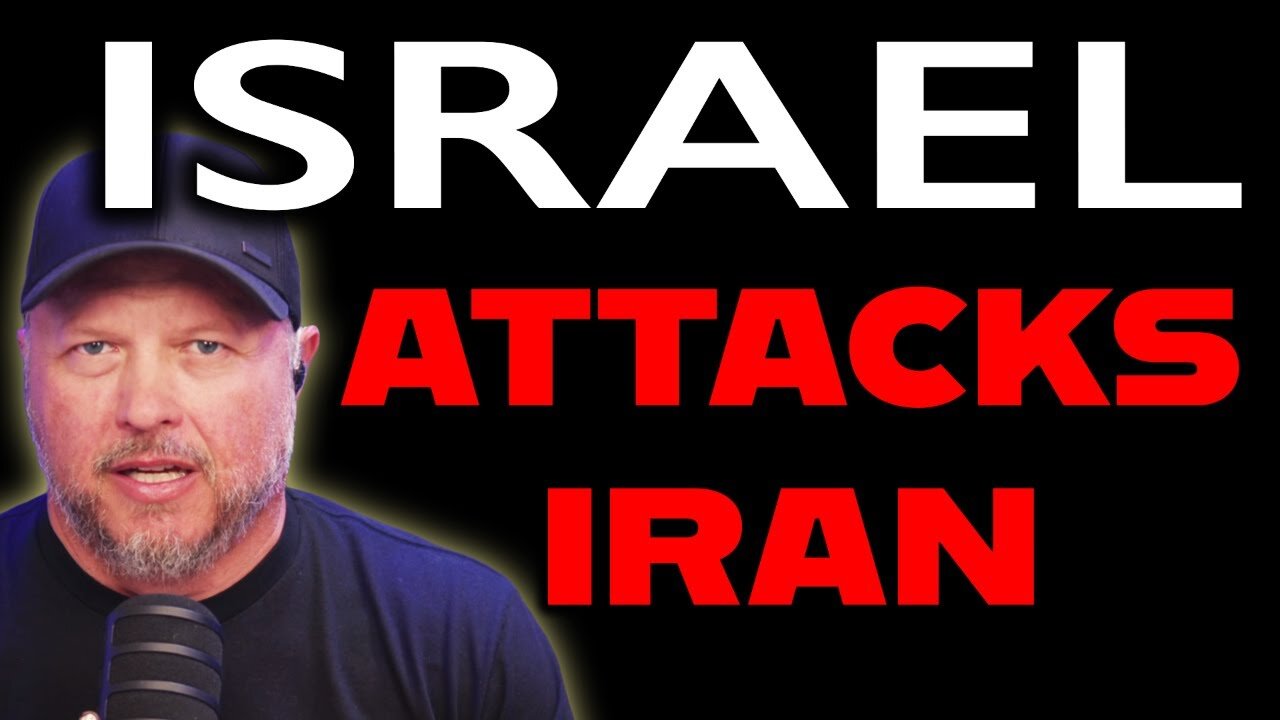 Breaking Israel- PREEMPTIVE STRIKE on Iran!