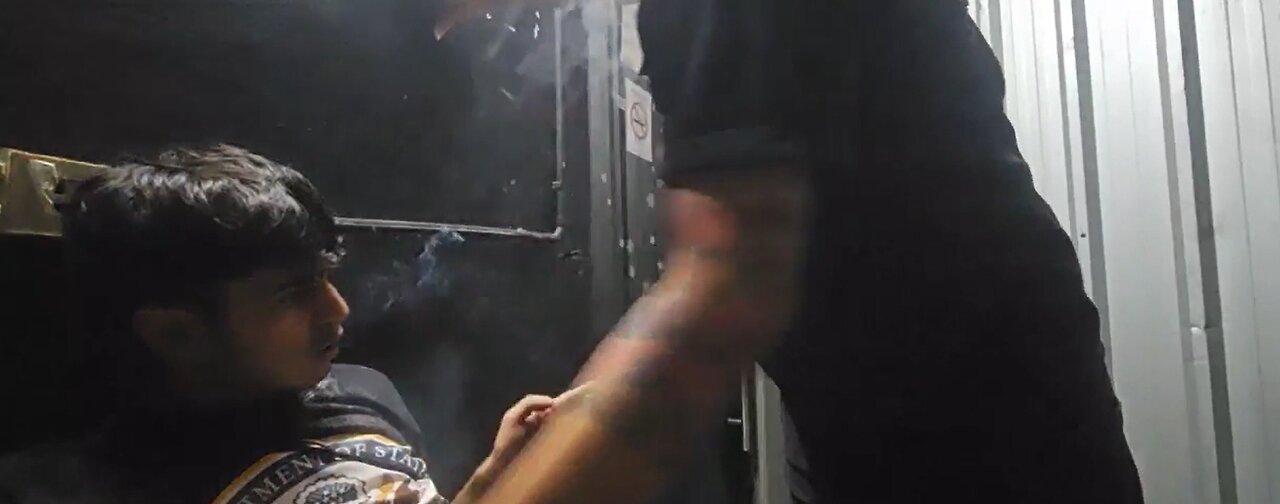 IP2 Stories - Sam Panday Beat Up Again