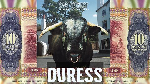 Swervedriver - Duress