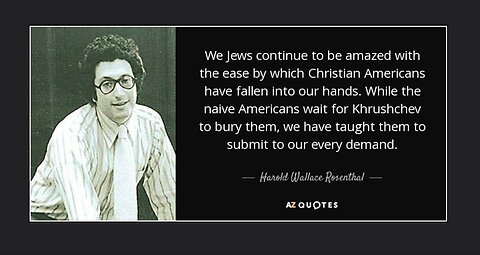 The Jews Rule The World by Proxy