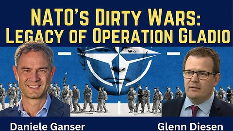 Daniele Ganser: NATO’s Dirty Wars - The Legacy of Operation Gladio
