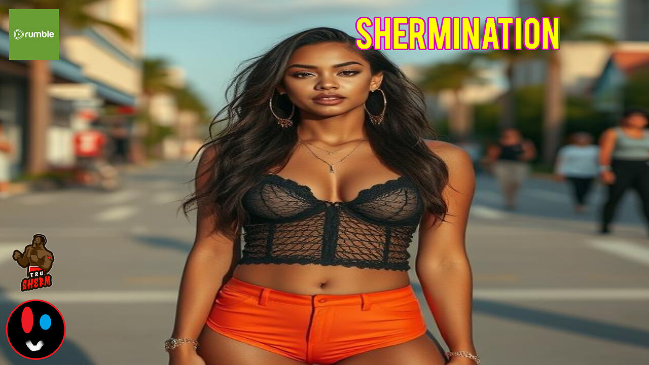 Shermination The Whole Fn Tru Vol 12