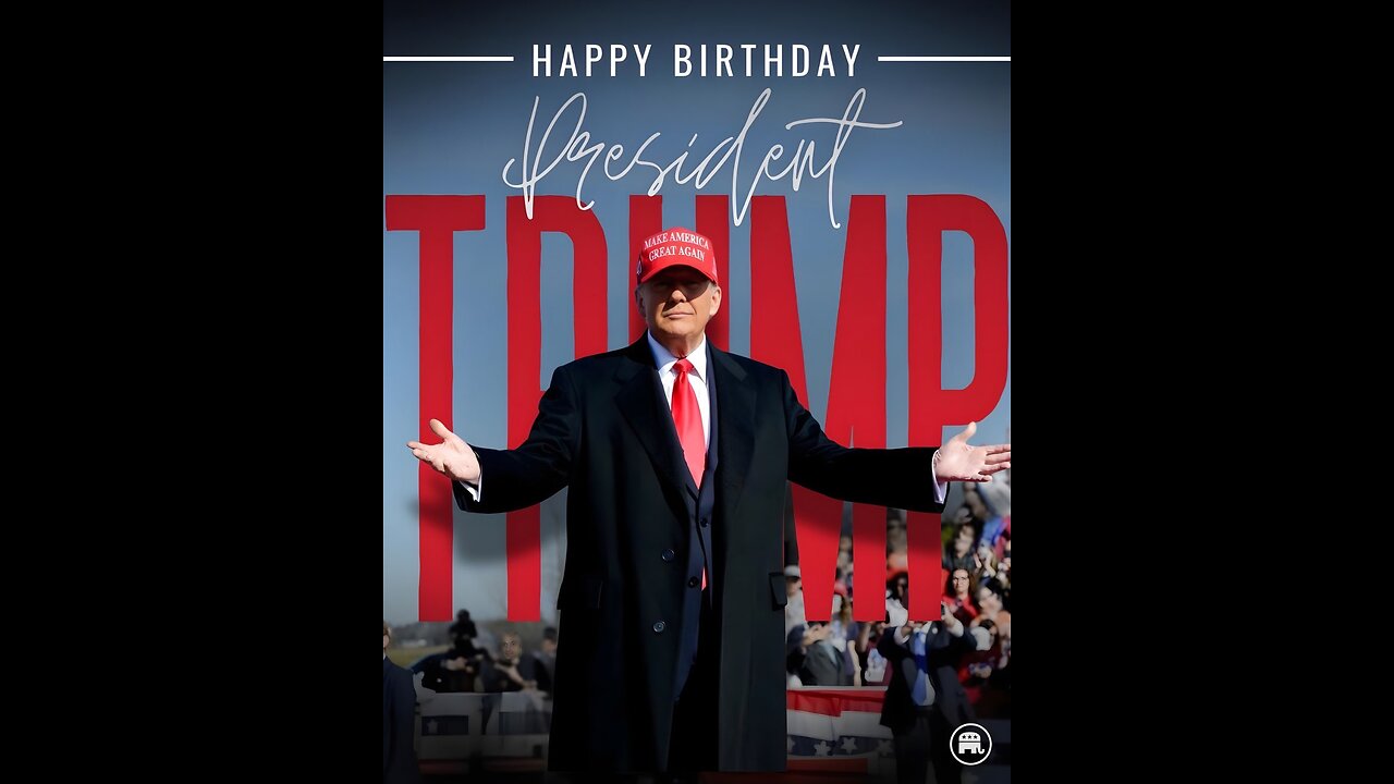 🎉 Crypto President Trump's Birthday Bash! 🚀💰